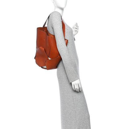 Celine Natural Calfskin Large Holdall Shoulder Bag Brick 2 of 11