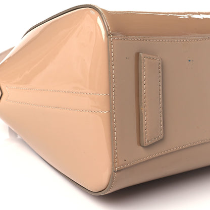 Givenchy Patent Calfskin Small Antigona Pink 9 of 20