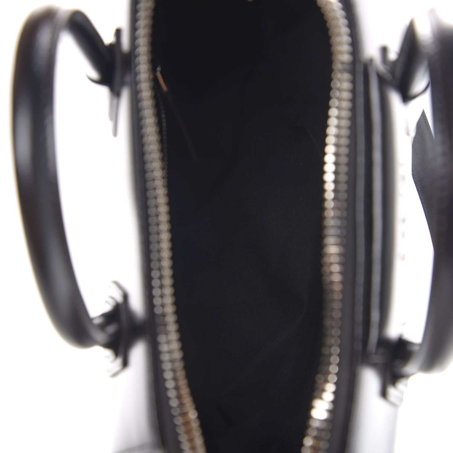 Givenchy Shiny Lord Calfskin Small Antigona Black 4 of 9