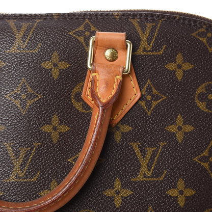 Louis Vuitton Monogram Alma PM 7 of 24