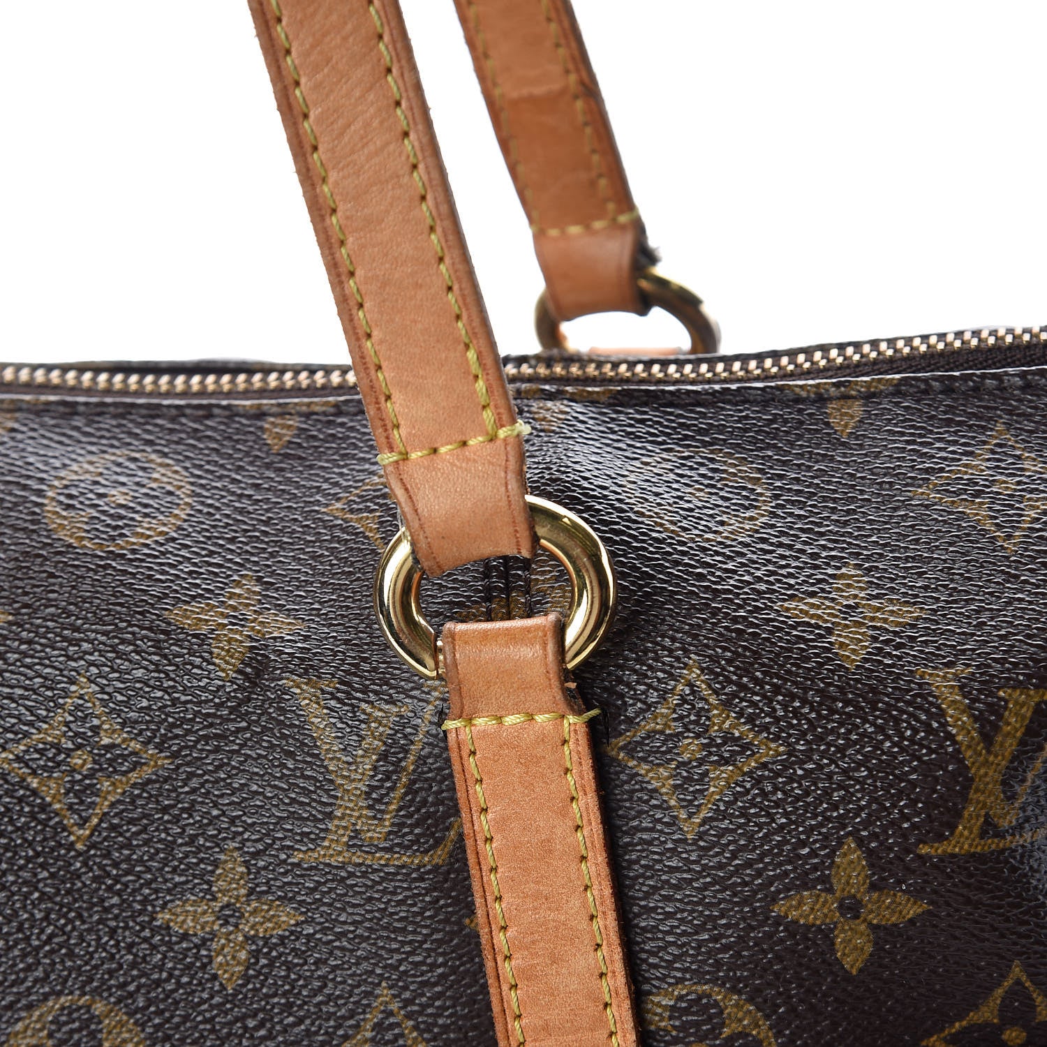 Louis Vuitton Monogram Totally GM 12 of 17