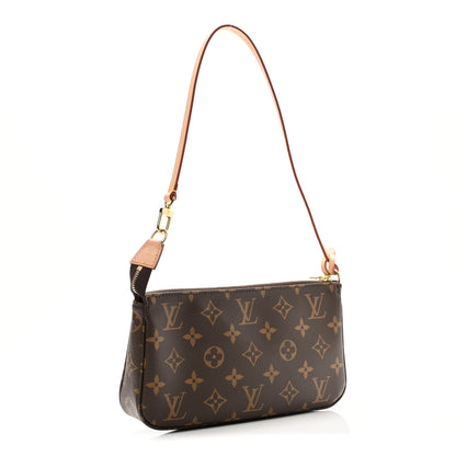 Louis Vuitton Monogram Pochette Accessories NM 3 of 10