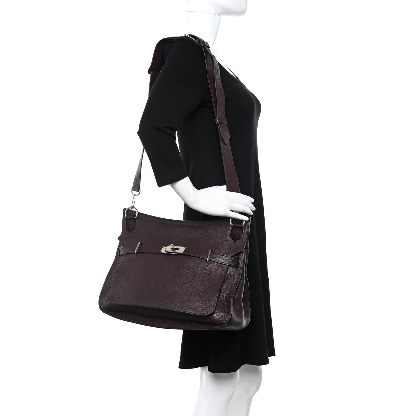 Taurillon Clemence Jypsiere 34 Prune