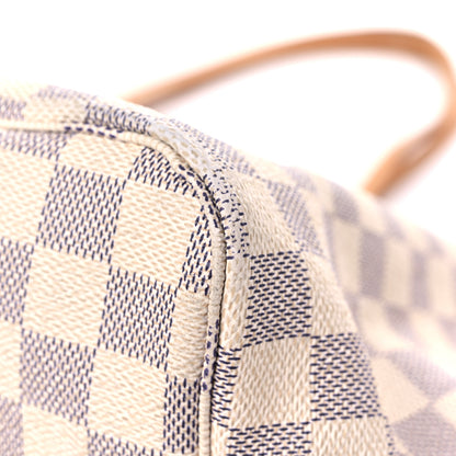 Louis Vuitton Damier Azur Neverfull GM 11 of 27