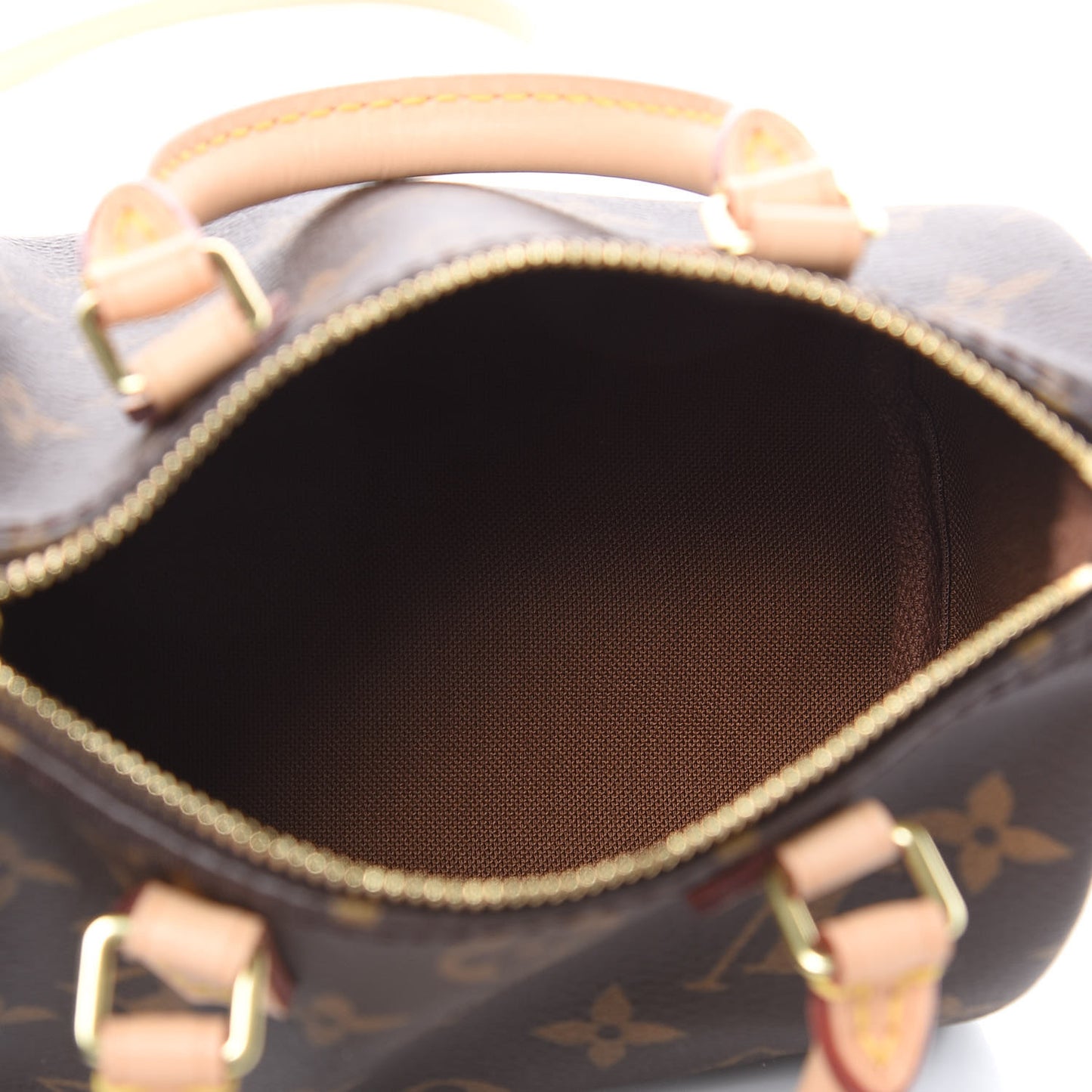 Monogram Nano Speedy
