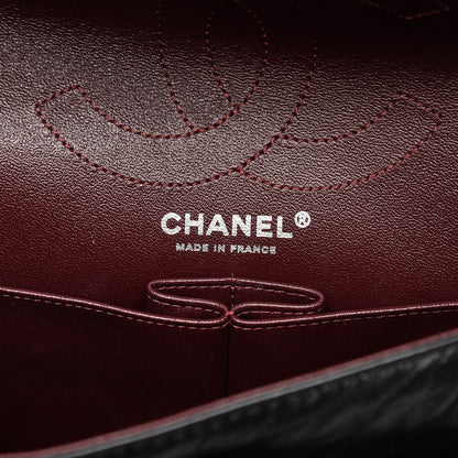 Chanel Aged Calfskin Quilted 2.55 Reissue 226 Flap Black 6 of 9