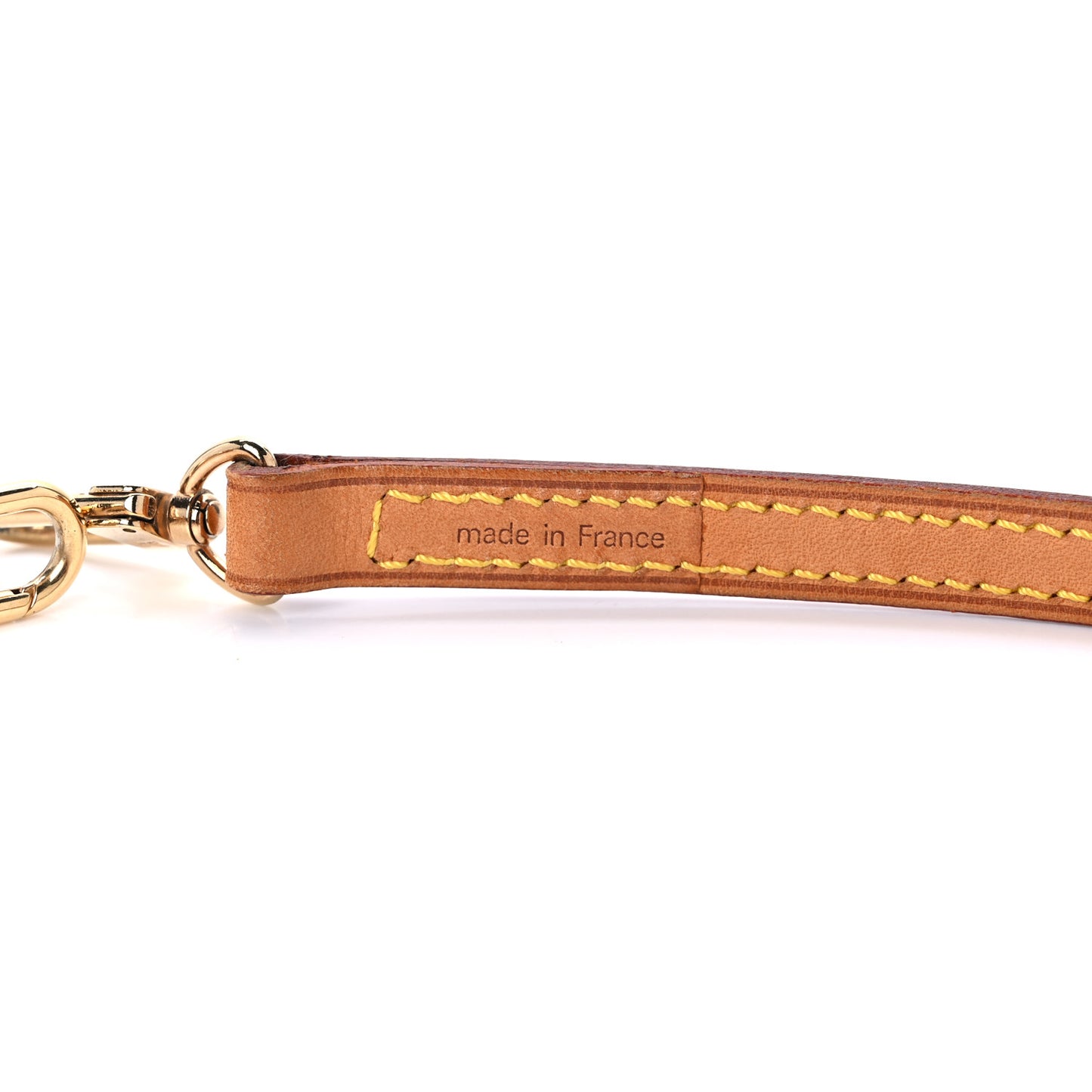 Vachetta 12mm Long Shoulder Strap