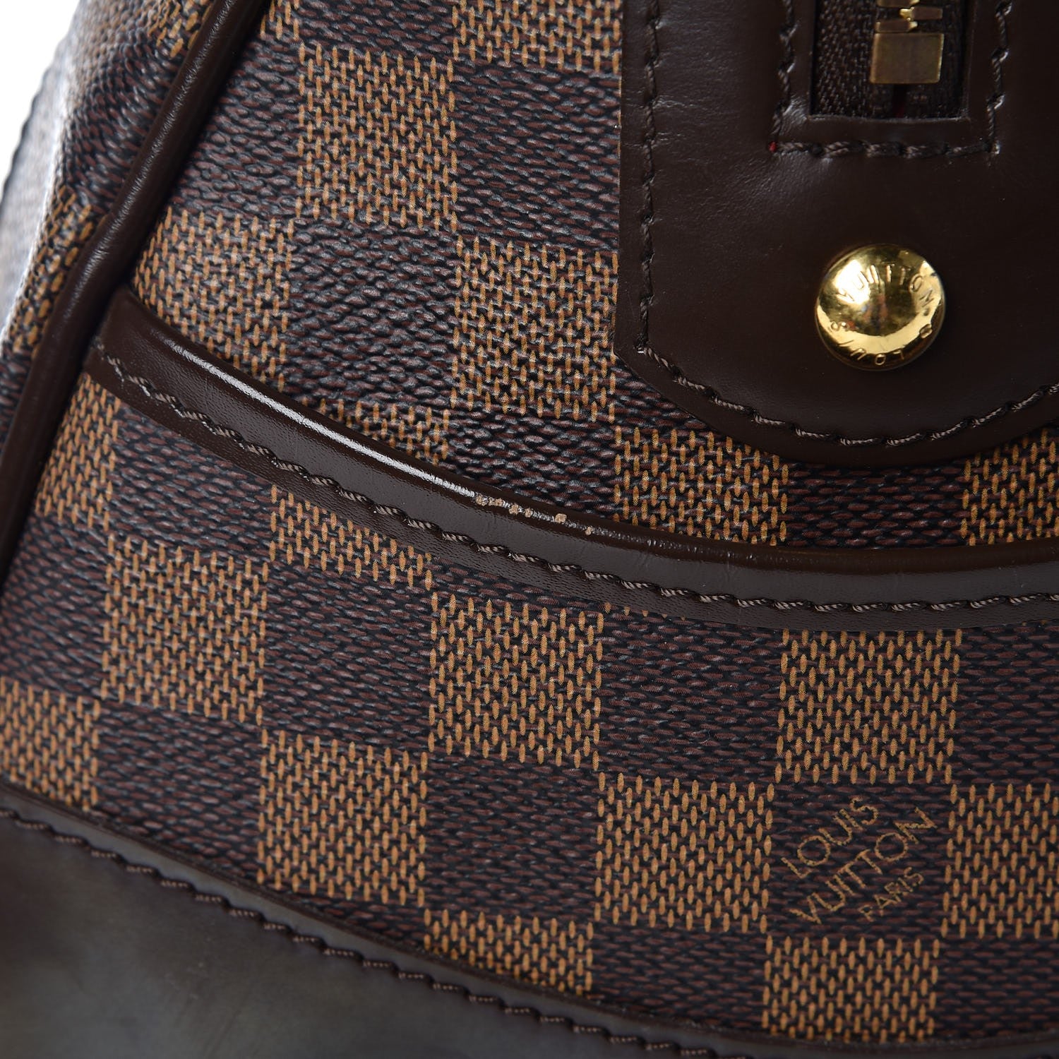 Louis Vuitton Damier Ebene Berkeley 16 of 16