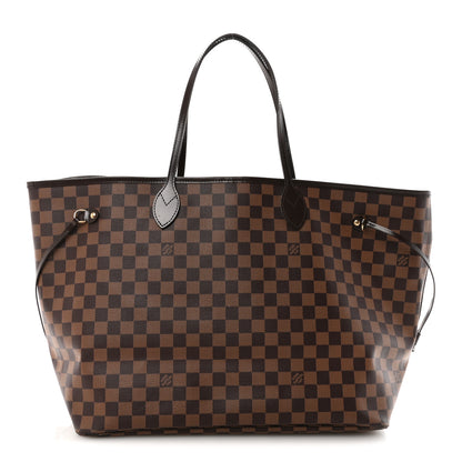 Louis Vuitton Damier Ebene Neo Neverfull GM 1 of 10