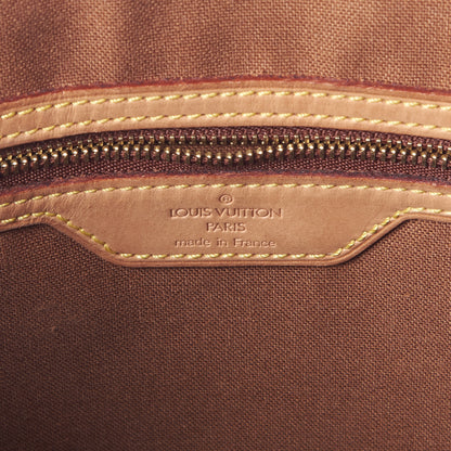 Louis Vuitton Monogram Cabas Mezzo 6 of 17