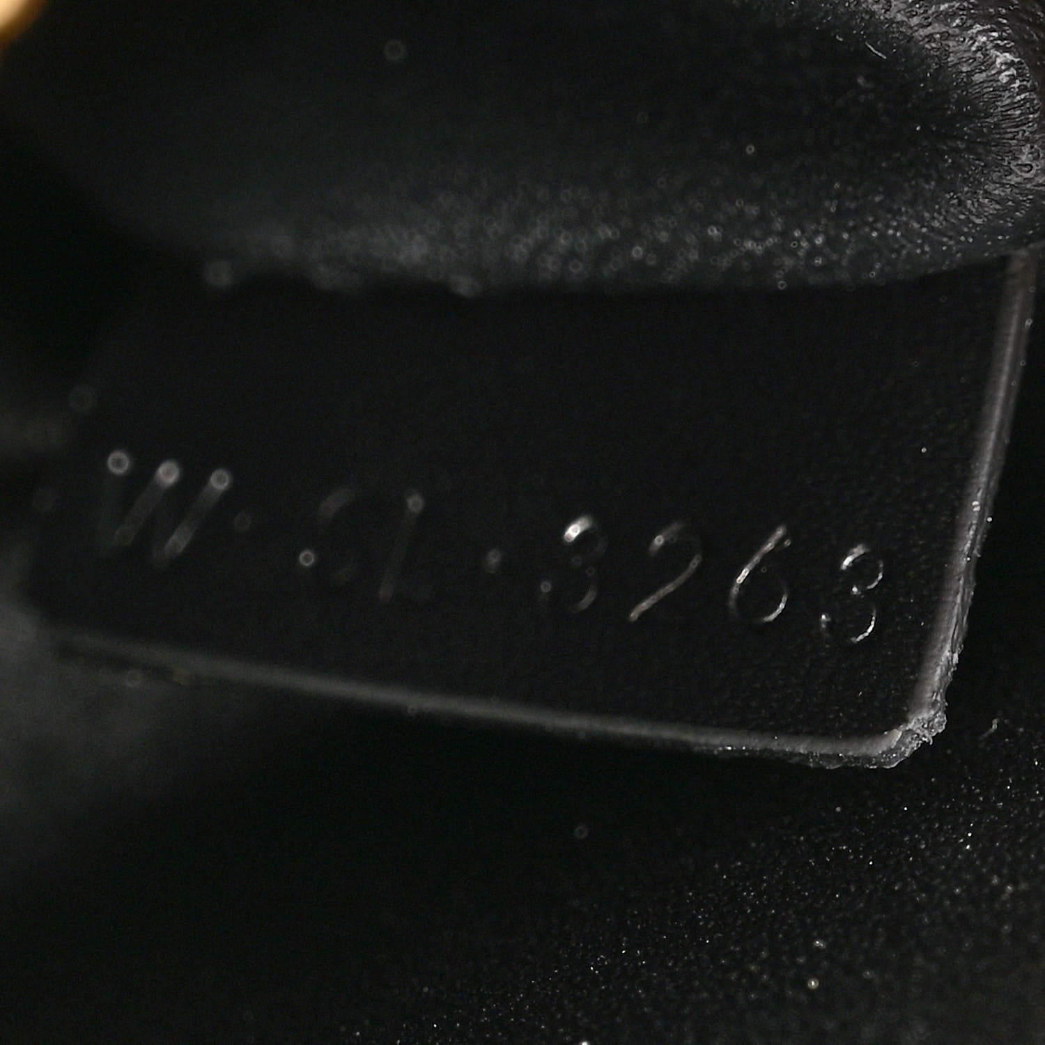 Celine Satinated Calfskin Small 16 Top Handle Bag Black 8 of 11