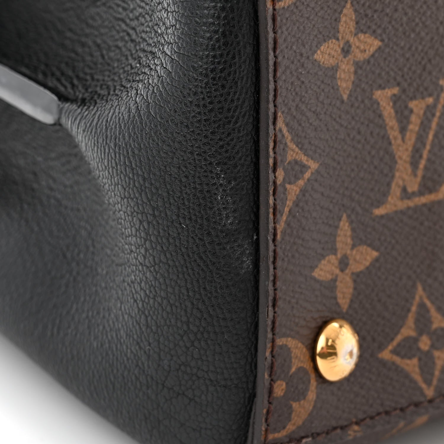 Louis Vuitton Monogram Florine Black 11 of 12