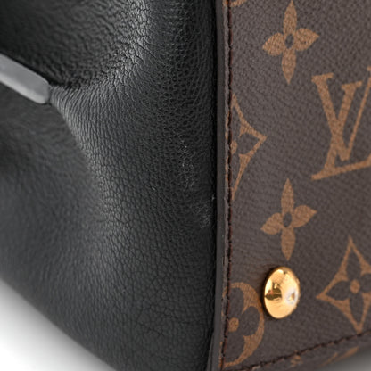 Louis Vuitton Monogram Florine Black 11 of 12