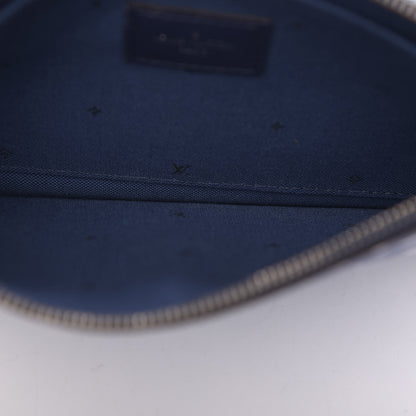 Louis Vuitton Monogram Escale Neverfull MM Blue 11 of 13