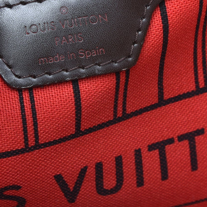 Louis Vuitton Damier Ebene Neo Neverfull MM 6 of 8