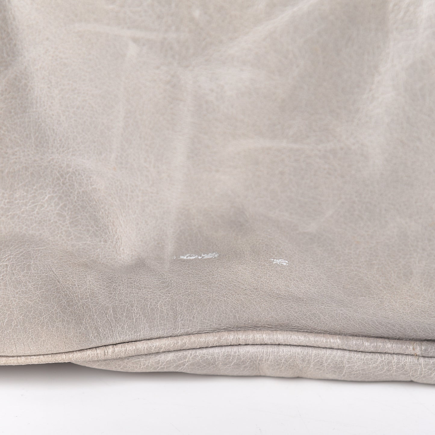 Vitello Shine Bauletto Nube