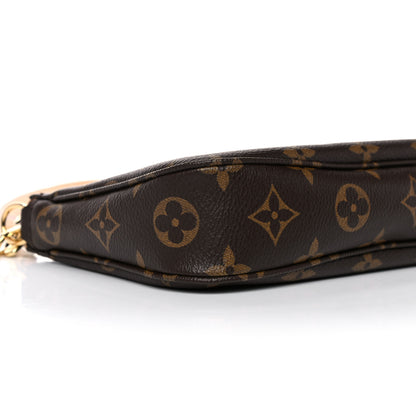 Louis Vuitton Monogram Pochette Accessories NM 7 of 9