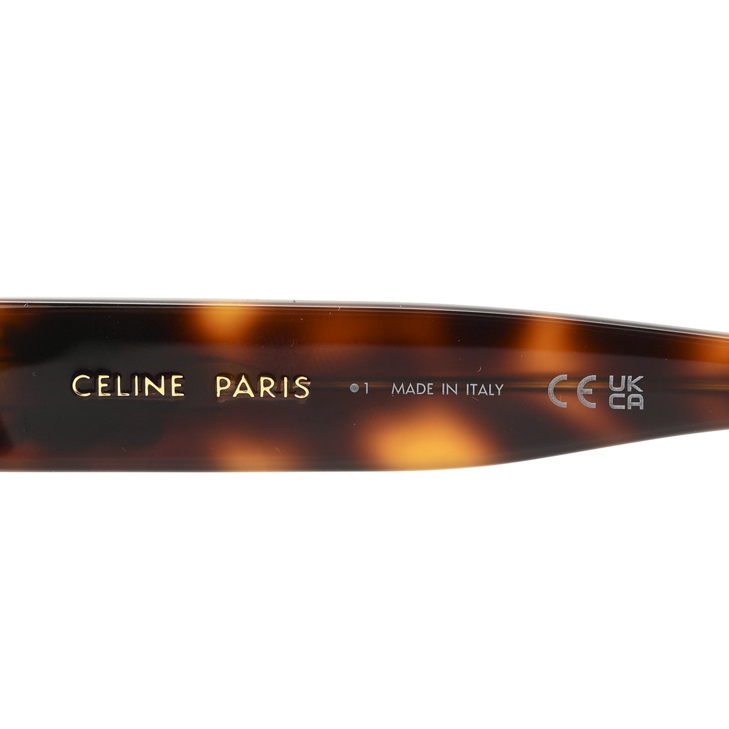 Acetate Triomphe 09 Sunglasses CL40253I Classic Havana