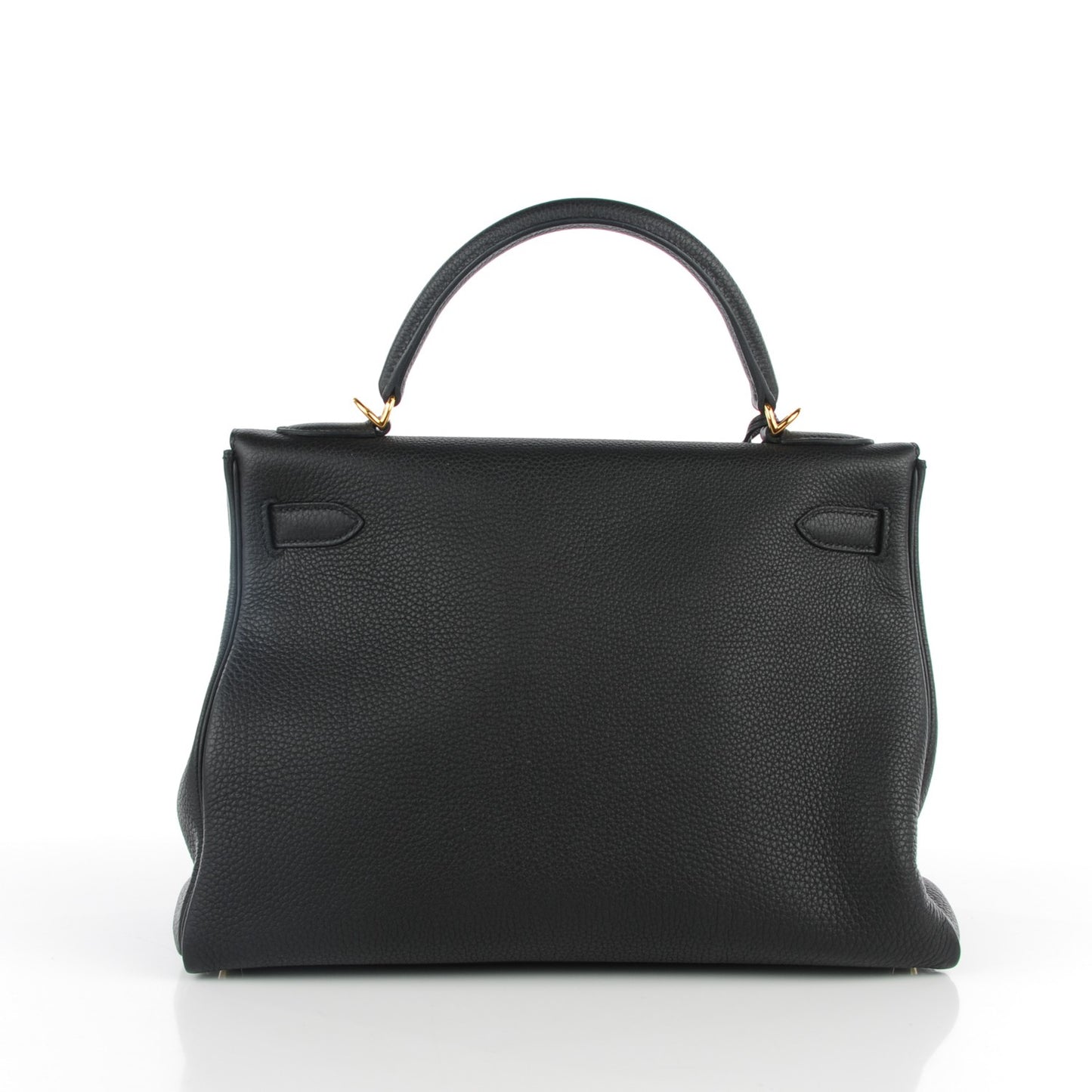 Togo Kelly Retourne 32 Black