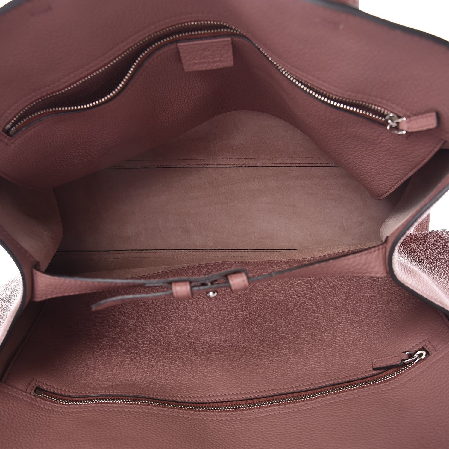 Gucci Soft Calfskin Medium Jackie Top Handle Bag Antique Rose 5 of 9