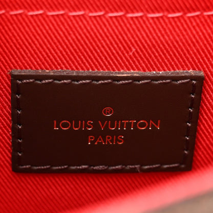 Louis Vuitton Damier Ebene Croisette 6 of 11
