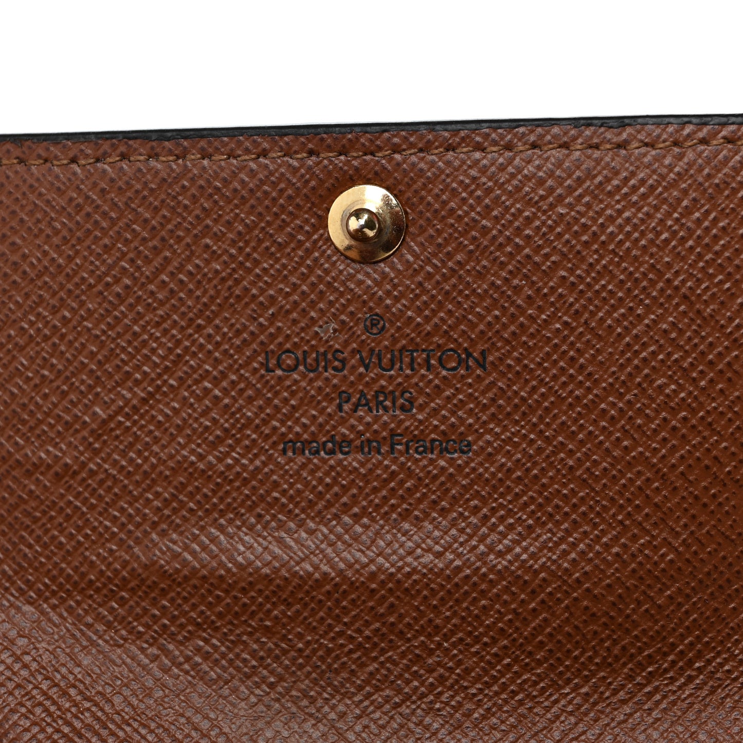 Monogram 6 Key Multicles Holder