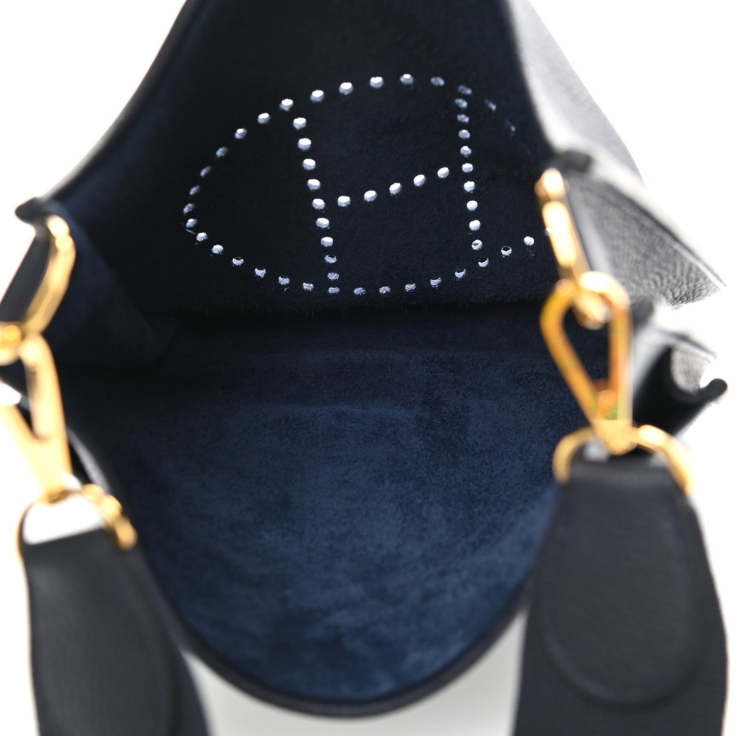 Taurillon Clemence Evelyne III PM Bleu Nuit