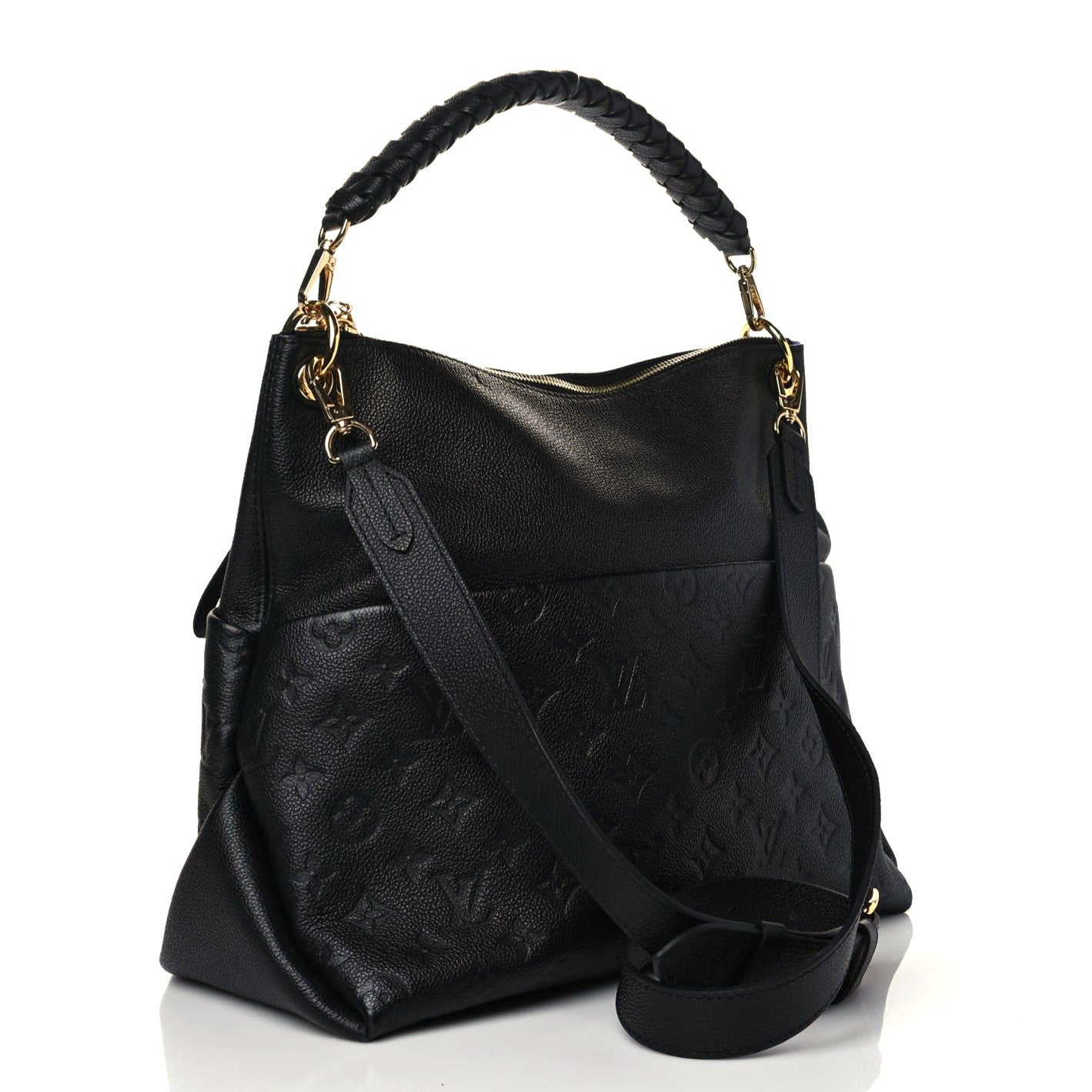 Empreinte Maida Hobo Black