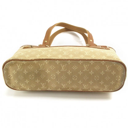 Louis Vuitton Mini Monogram LUCILLE PM Beige 4 of 9