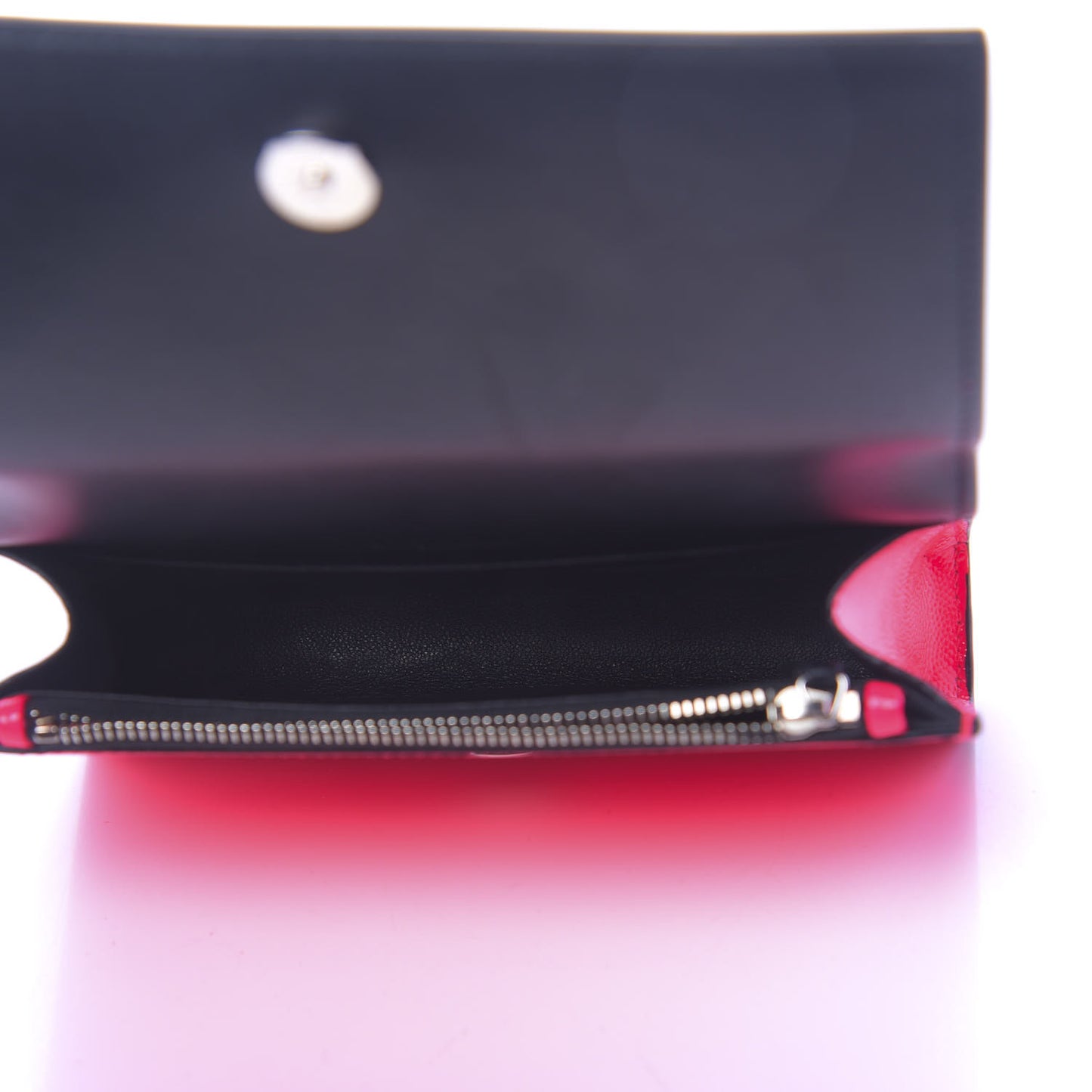 Grain De Poudre Monogram Kate Belt Bag Neon Pink