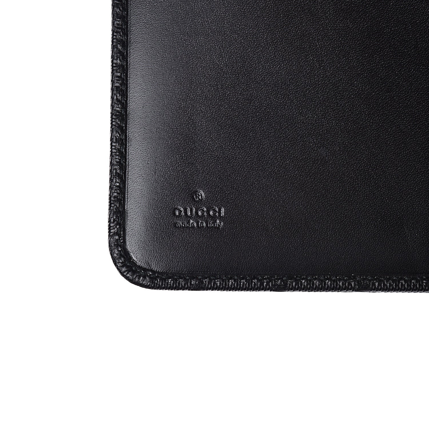 Gucci Bright Diamante iPad Case Black 535578 – FASHIONPHILE