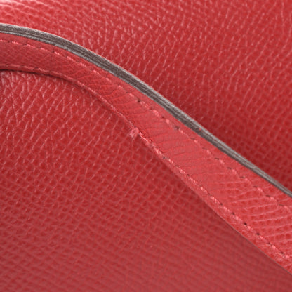 Hermes Epsom Constance 18 Rouge Casaque 11 of 12