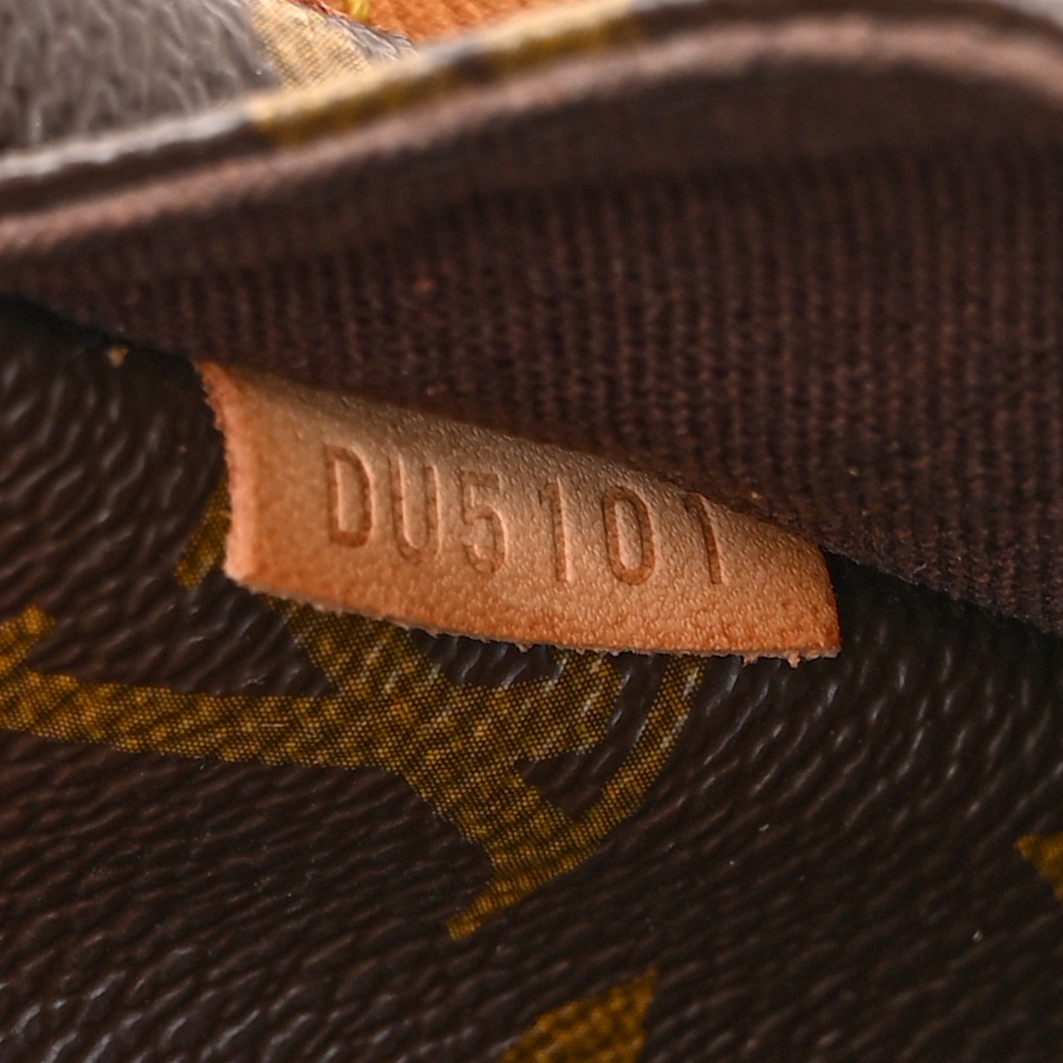 Louis Vuitton Monogram Menilmontant PM 7 of 10
