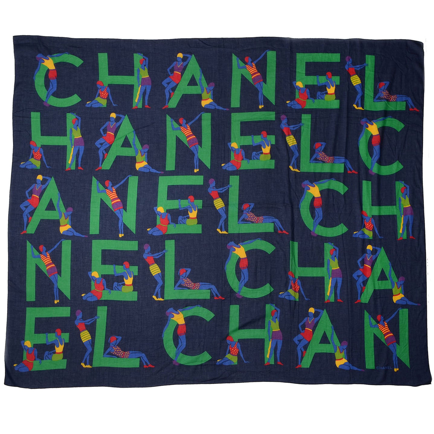 Cotton Beach Pareo Scarf