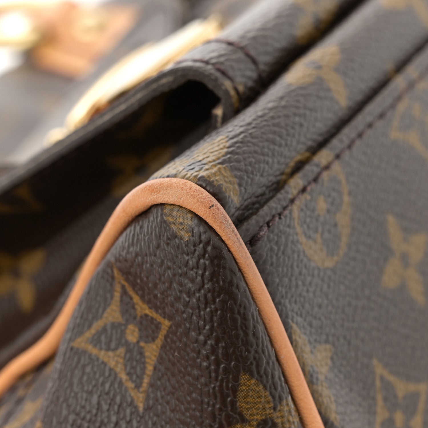 Louis Vuitton Monogram Manhattan PM 13 of 13