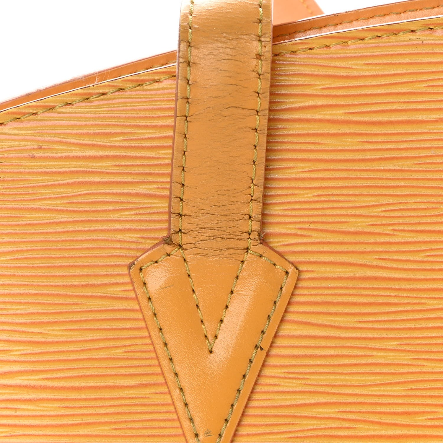 Louis Vuitton Epi Saint Jacques GM Tassil 19 of 23