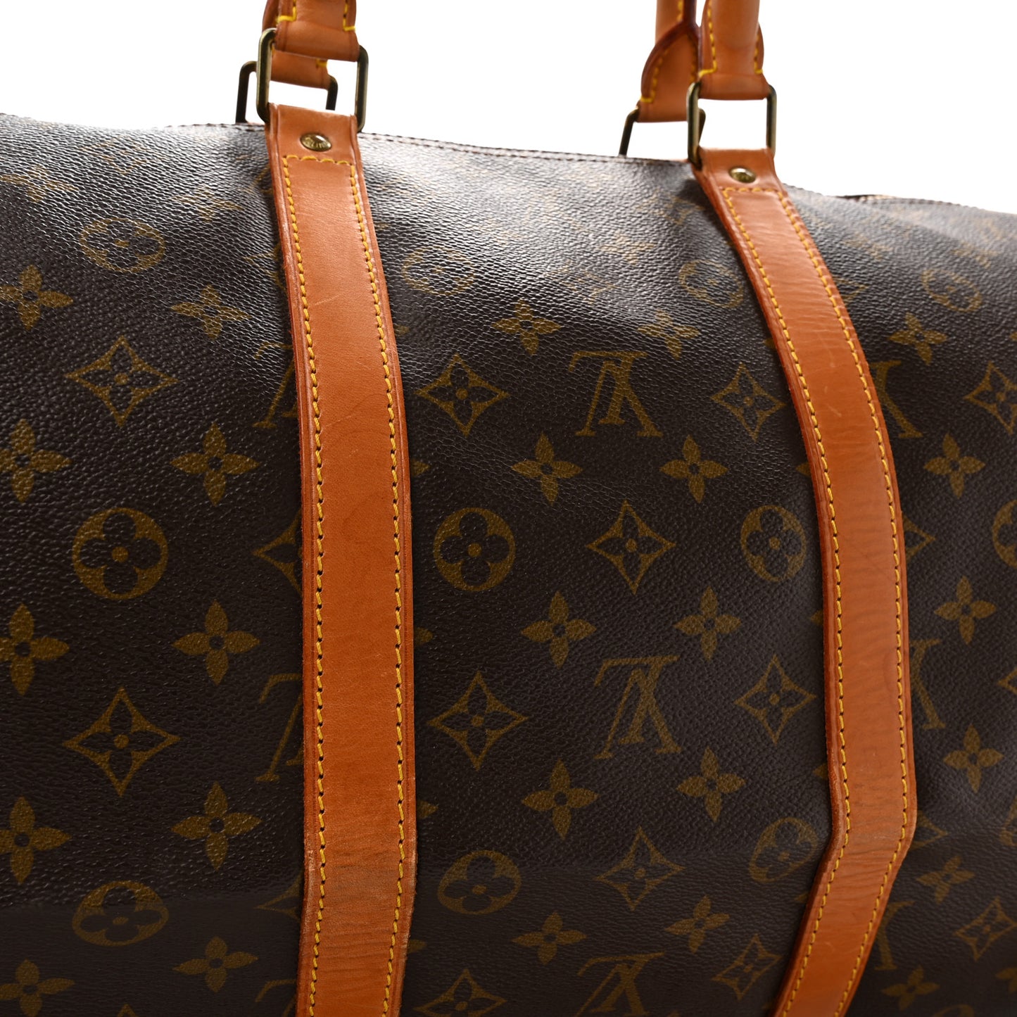 Monogram Keepall Bandouliere 55