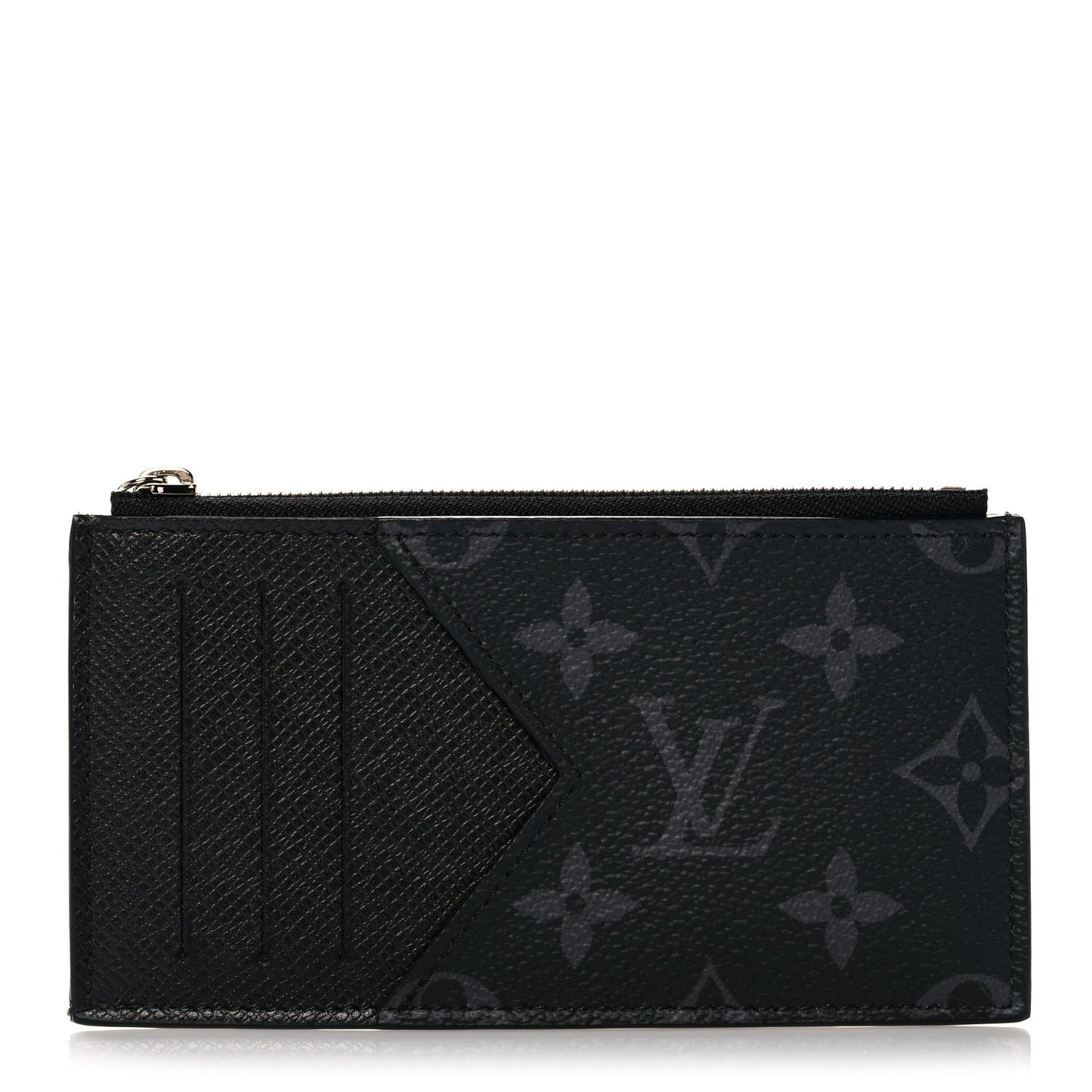 Taigarama Coin Card Holder Black