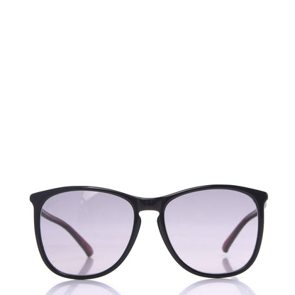 Gucci GG Web Sunglasses 3767/S Black 2 of 8