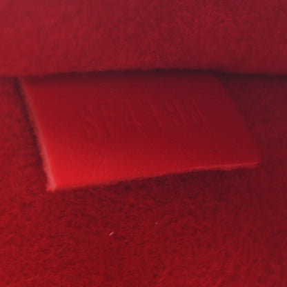 Louis Vuitton Monogram Woody Sunglass Case Rouge 7 of 7