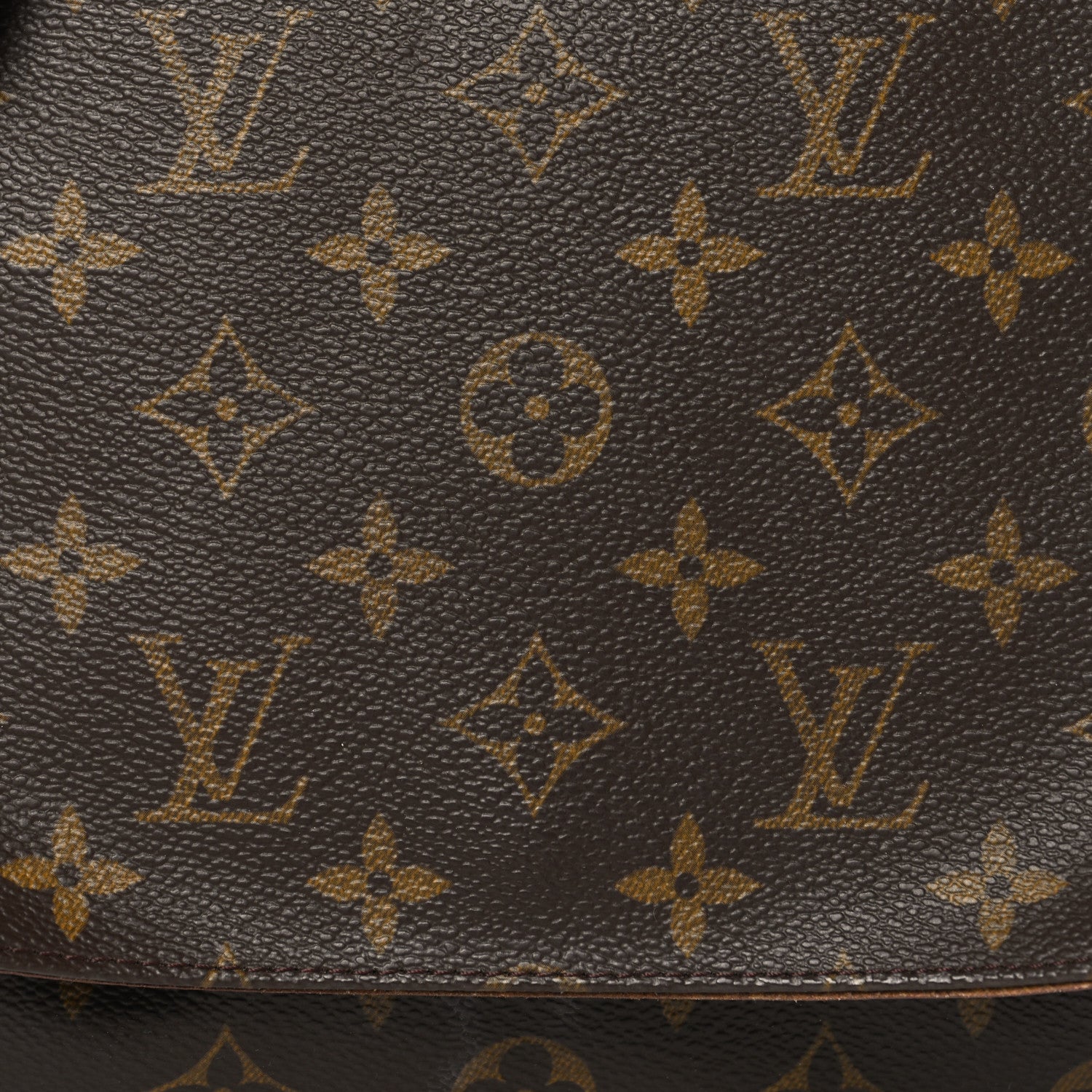 Louis Vuitton Monogram Musette Salsa 7 of 9