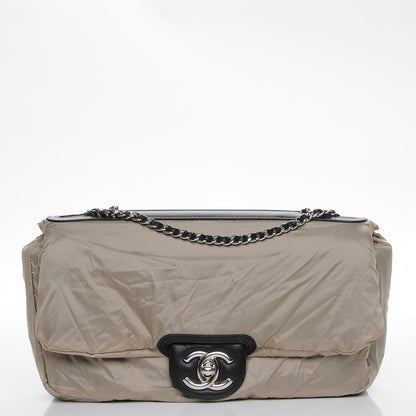 Chanel Lambskin Medium Coco Rain Flap Black 5 of 15