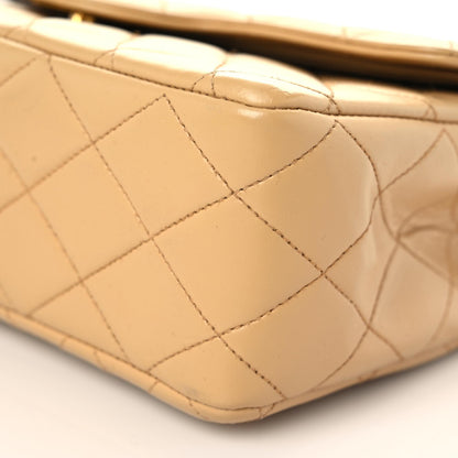 Chanel Lambskin Quilted Small Double Flap Beige 9 of 19