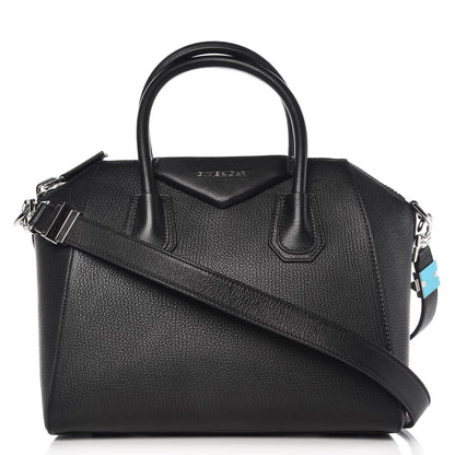Givenchy Sugar Goatskin Small Antigona Black 1 of 7