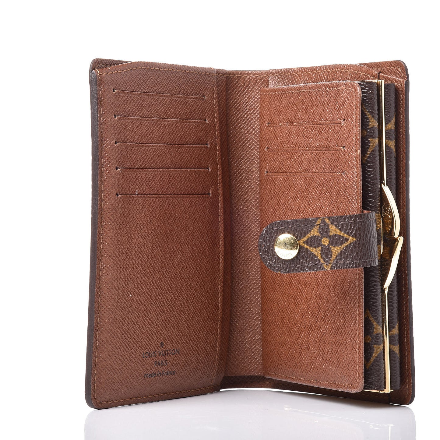 Monogram French Purse Wallet