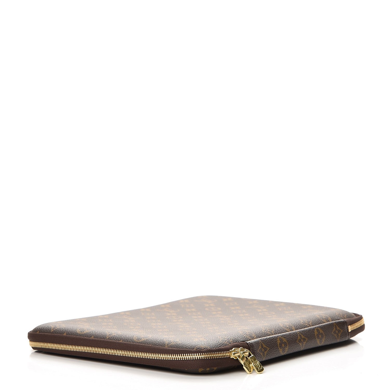 Louis Vuitton Monogram 13 Inch Laptop Sleeve 4 of 7