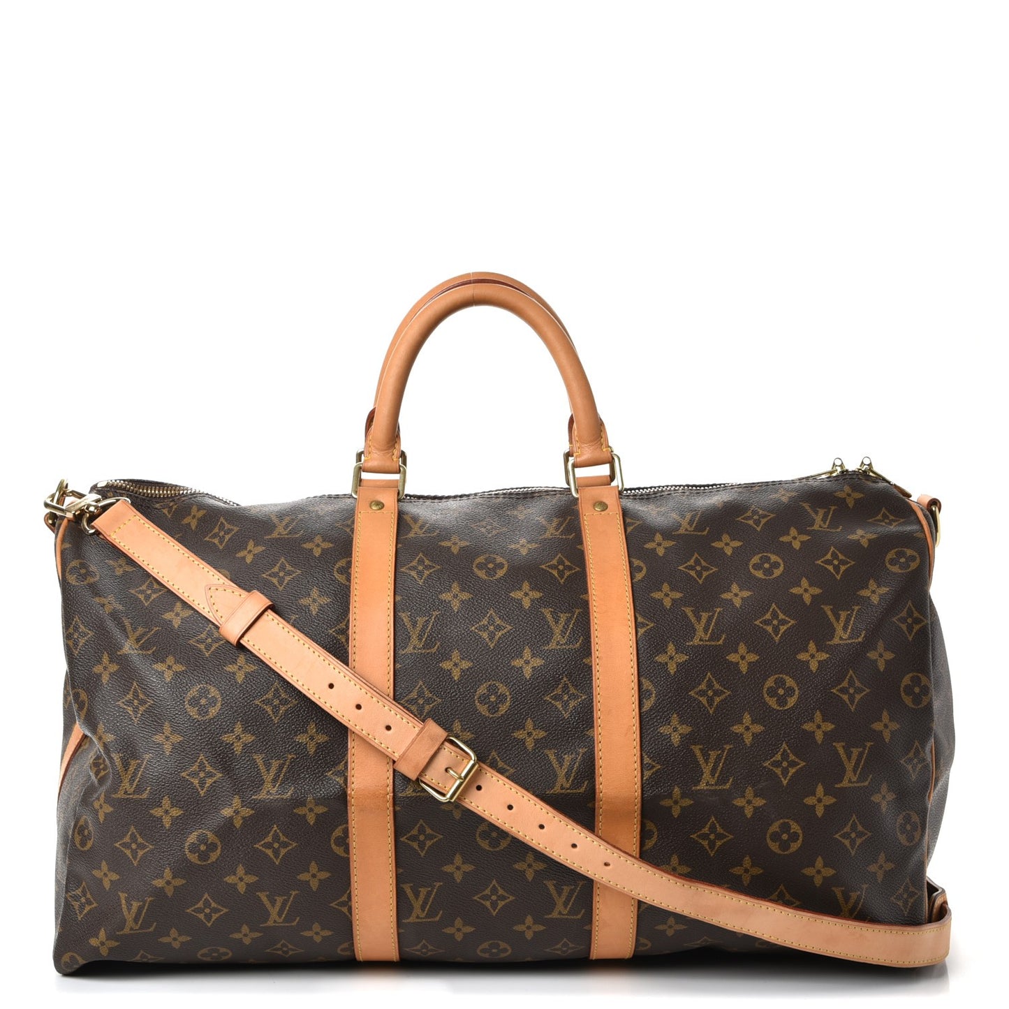 Monogram Keepall Bandouliere 50