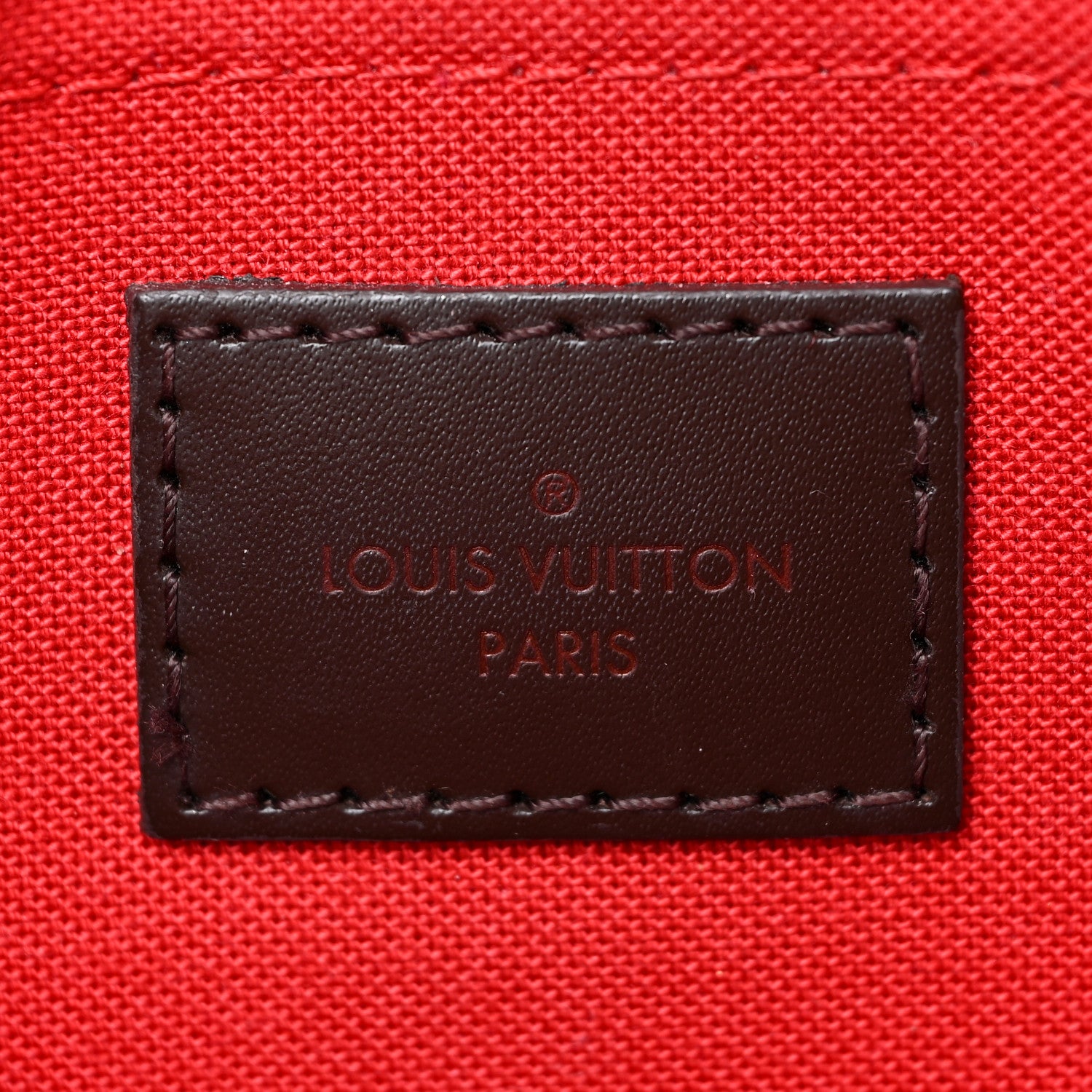 Louis Vuitton Damier Ebene Favorite PM 6 of 11