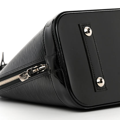 Louis Vuitton Electric Epi Alma PM Black 9 of 15