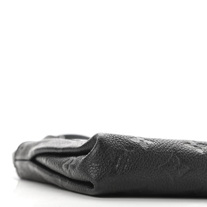 Louis Vuitton Empreinte Pallas Crossbody Black 14 of 17